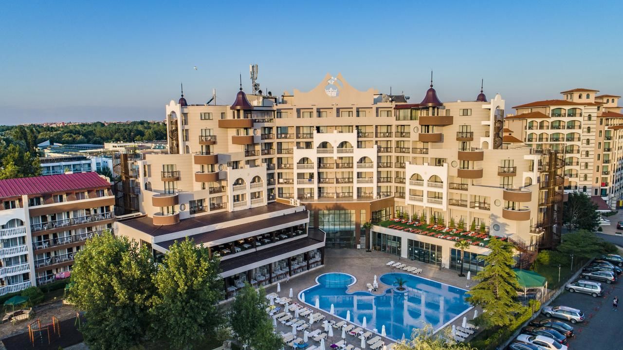 Курортные отели HI Hotels Imperial Resort Солнечный Берег-4