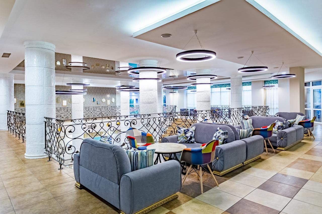 Курортные отели HI Hotels Imperial Resort Солнечный Берег-16