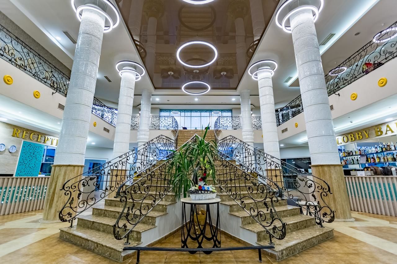 Курортные отели HI Hotels Imperial Resort Солнечный Берег-17