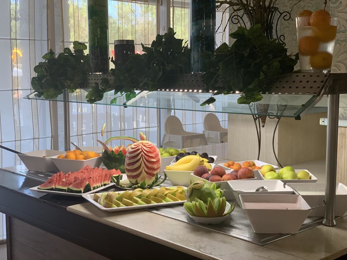 Курортные отели HI Hotels Imperial Resort Солнечный Берег-18
