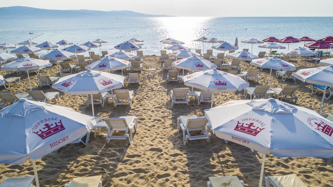 Курортные отели HI Hotels Imperial Resort Солнечный Берег-19