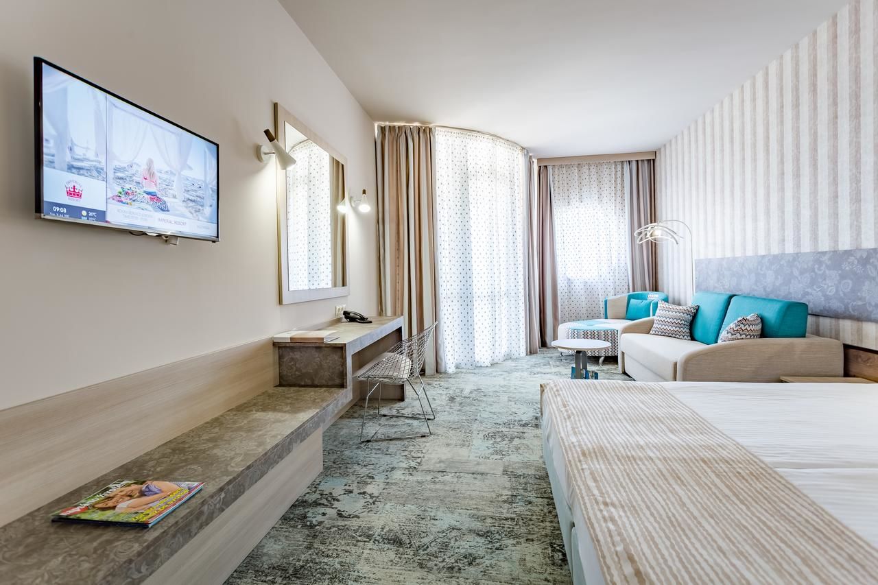 Курортные отели HI Hotels Imperial Resort Солнечный Берег-22