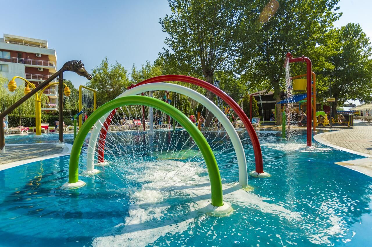 Курортные отели HI Hotels Imperial Resort Солнечный Берег-24