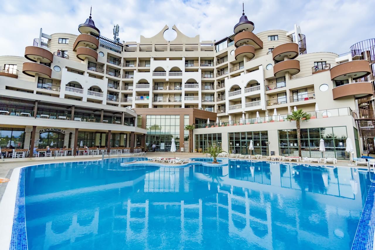 Курортные отели HI Hotels Imperial Resort Солнечный Берег-27