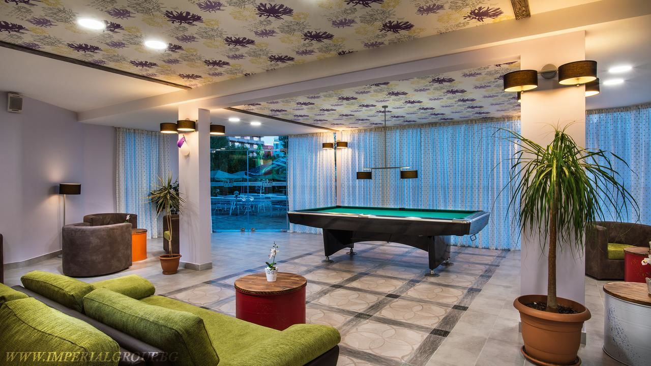 Курортные отели HI Hotels Imperial Resort Солнечный Берег-31