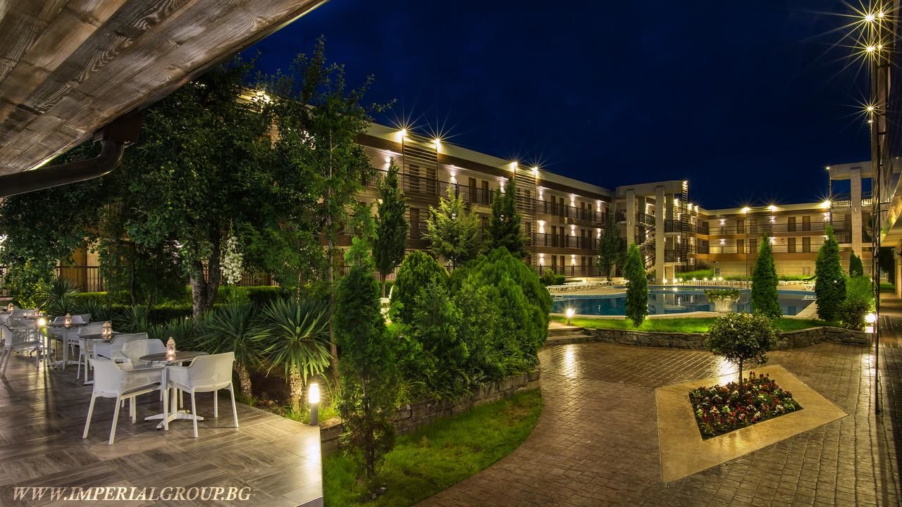 Курортные отели HI Hotels Imperial Resort Солнечный Берег-32