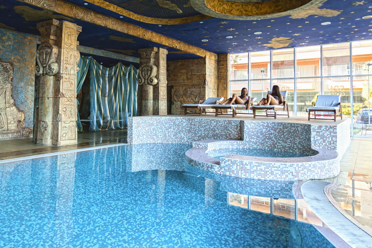 Курортные отели HI Hotels Imperial Resort Солнечный Берег-6