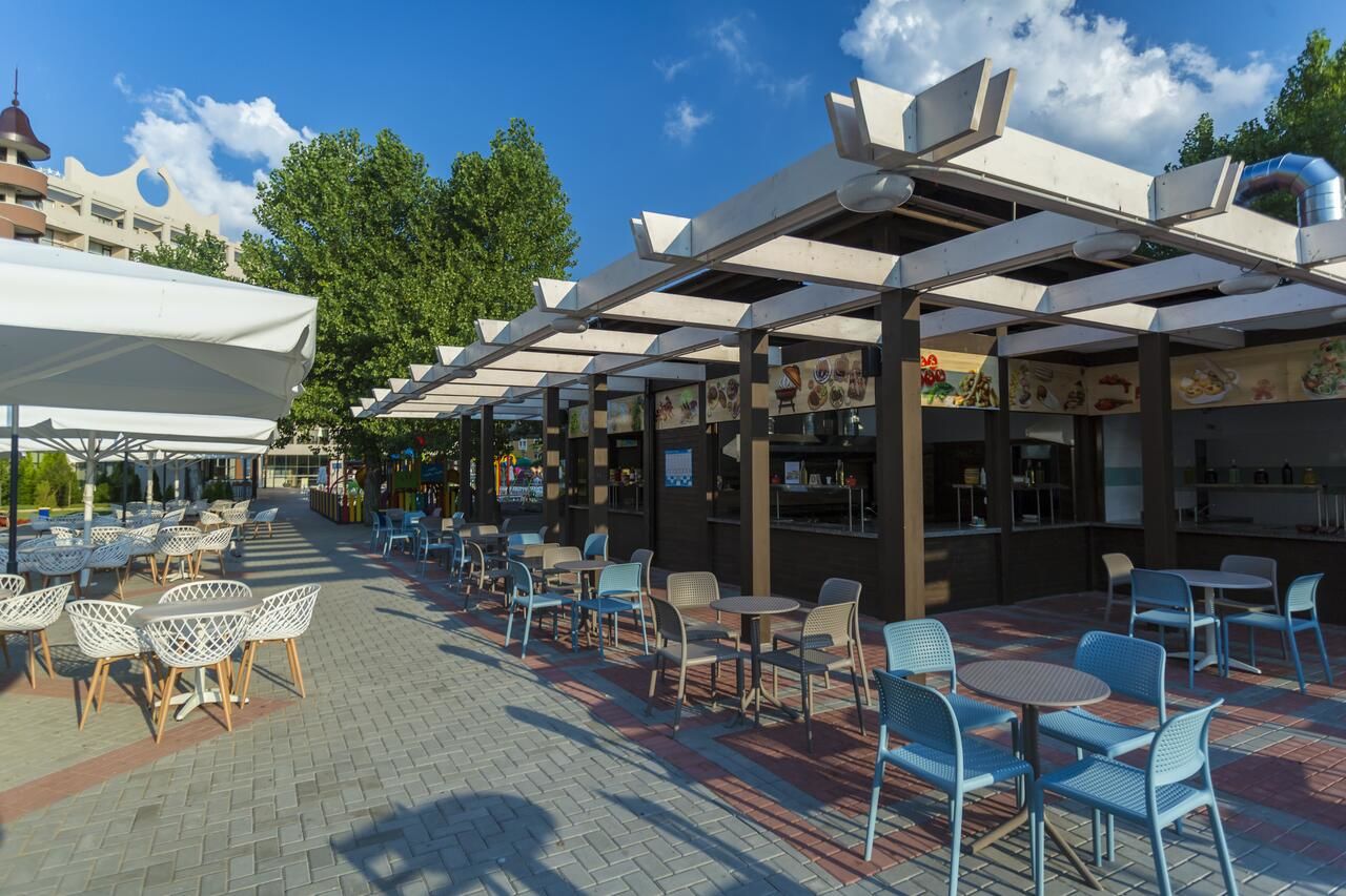 Курортные отели HI Hotels Imperial Resort Солнечный Берег-33