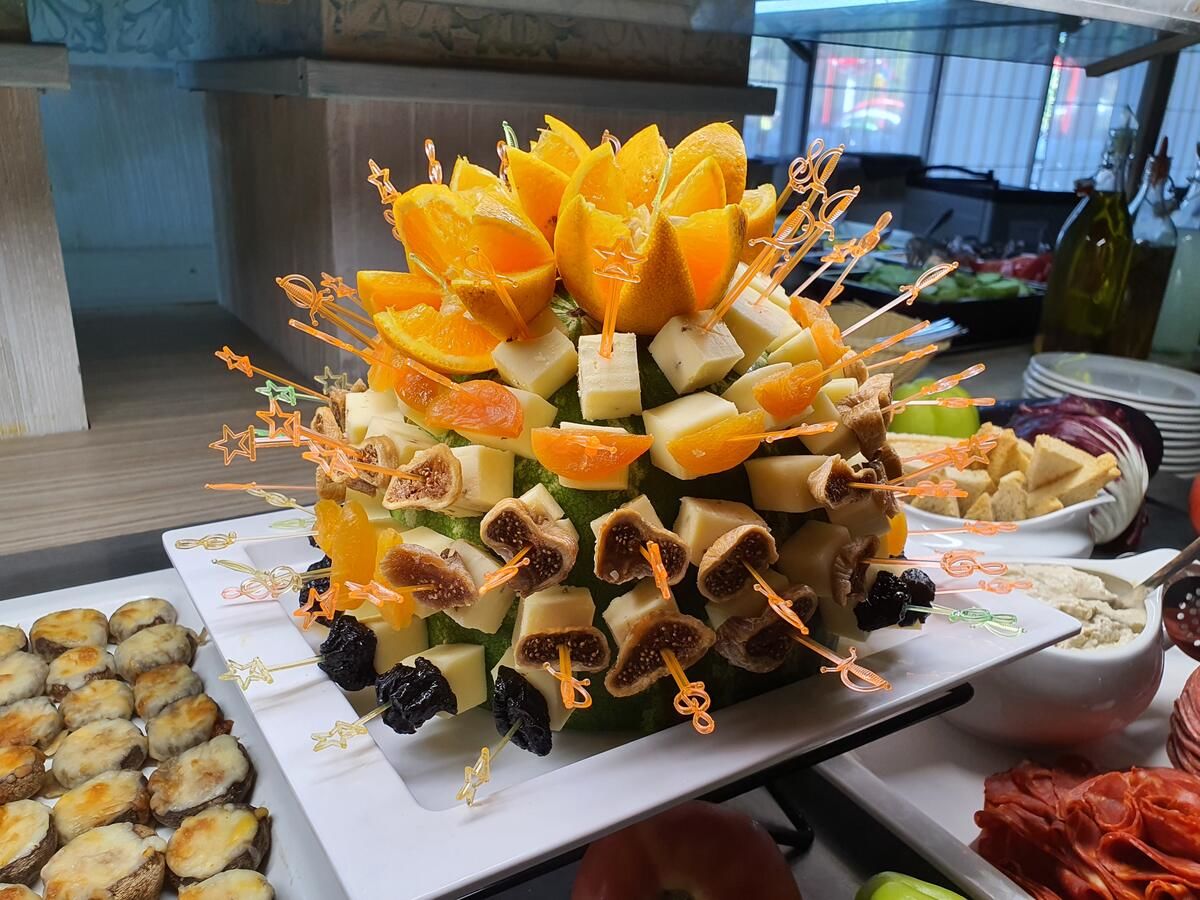 Курортные отели HI Hotels Imperial Resort Солнечный Берег-35