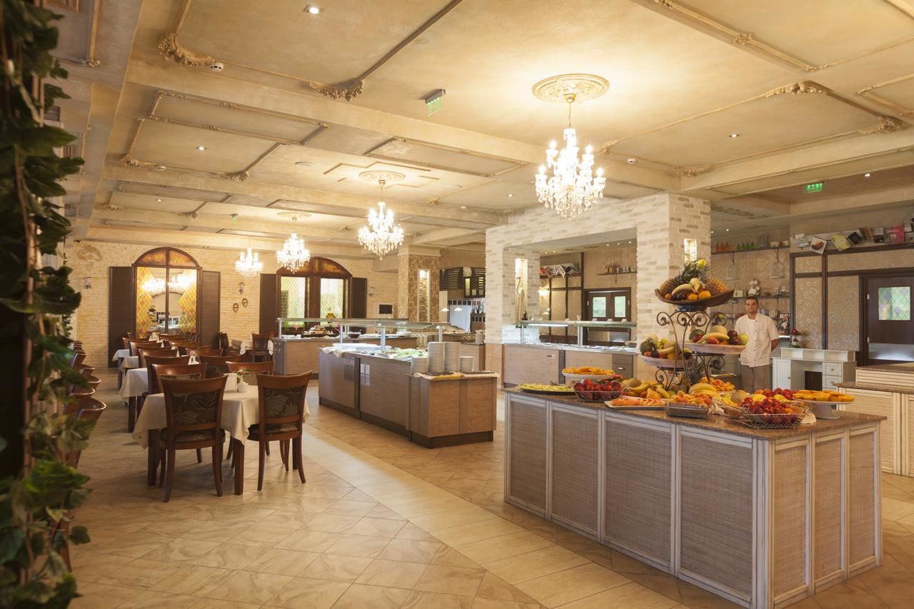 Курортные отели HI Hotels Imperial Resort Солнечный Берег-39