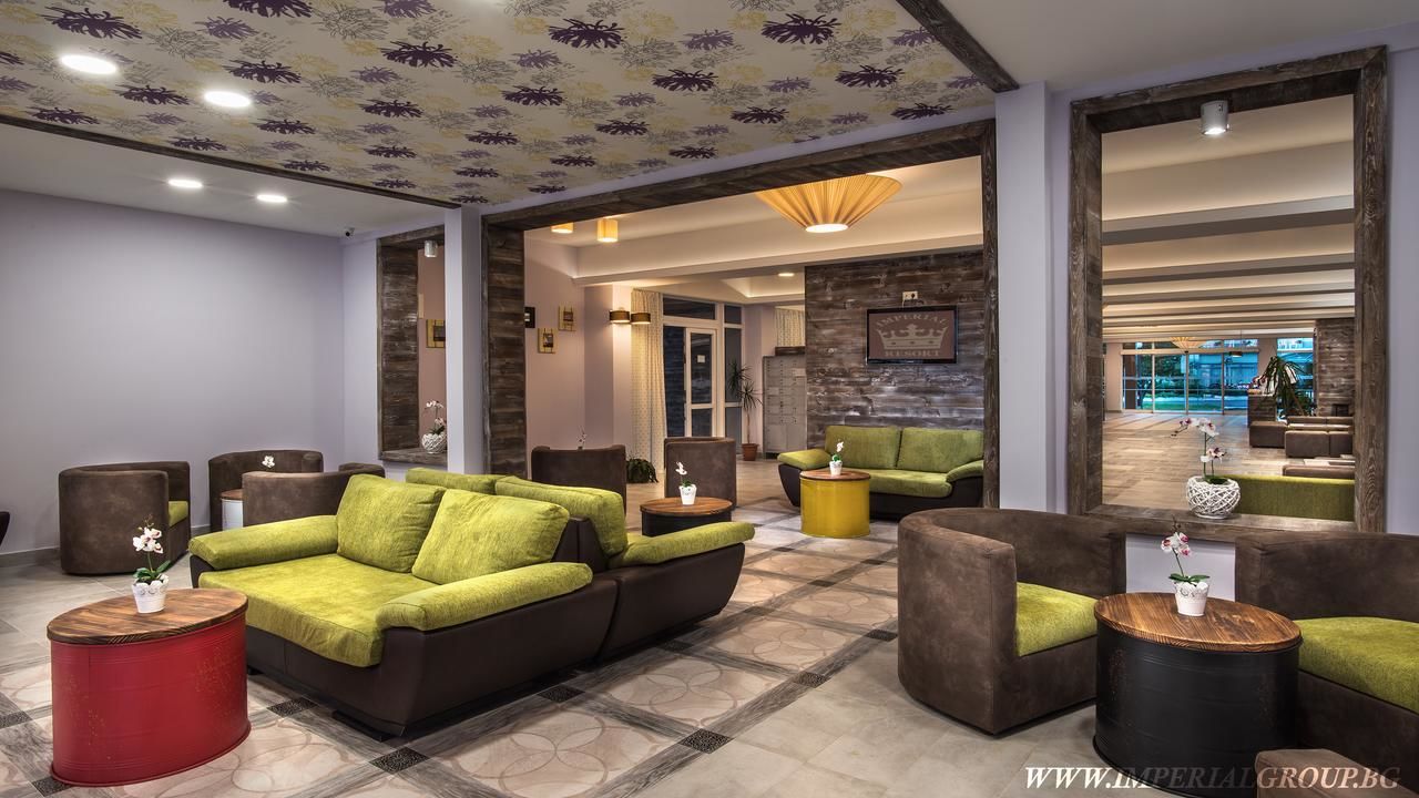 Курортные отели HI Hotels Imperial Resort Солнечный Берег-40
