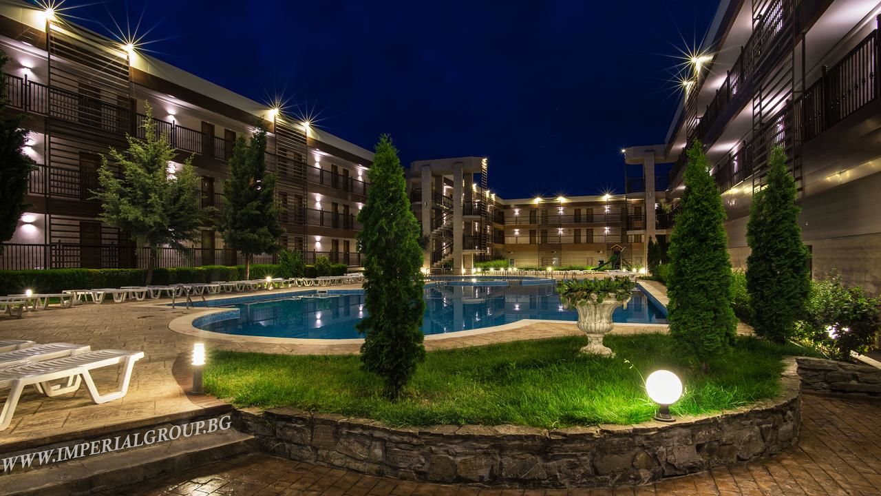 Курортные отели HI Hotels Imperial Resort Солнечный Берег-44