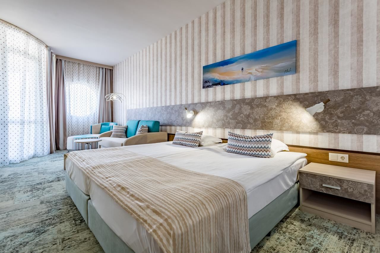 Курортные отели HI Hotels Imperial Resort Солнечный Берег-46