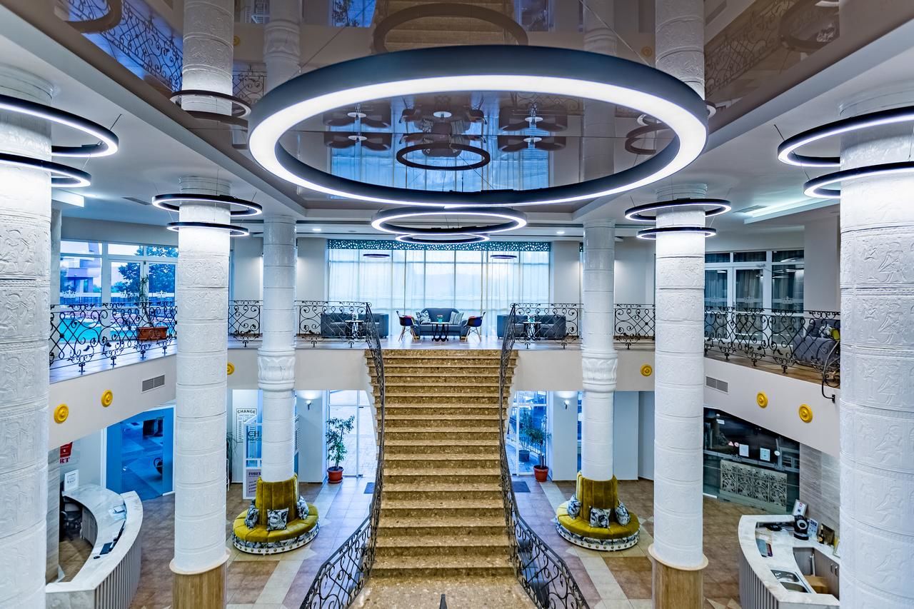 Курортные отели HI Hotels Imperial Resort Солнечный Берег-9