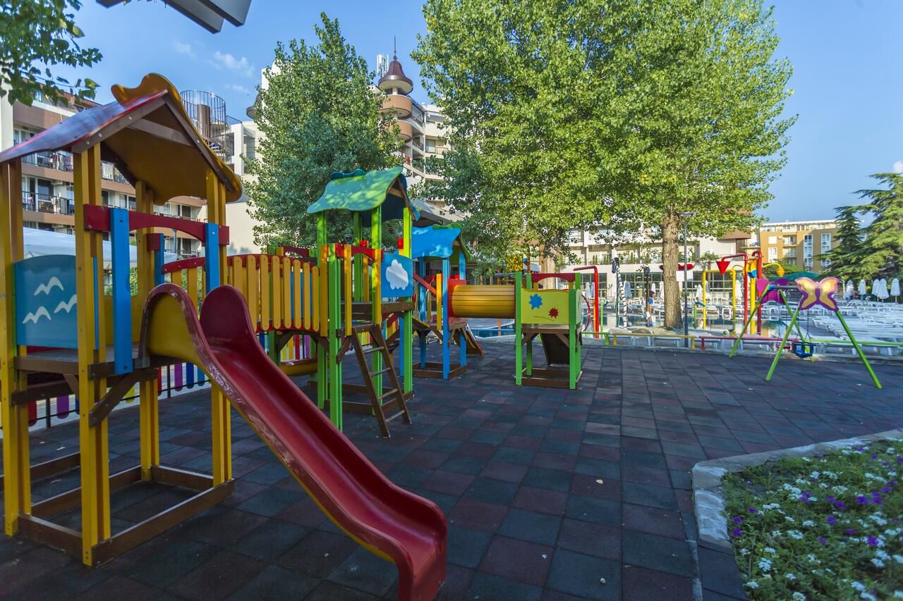 Курортные отели HI Hotels Imperial Resort Солнечный Берег-11