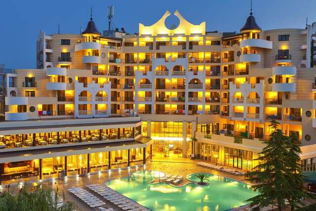 Курортные отели HI Hotels Imperial Resort Солнечный Берег-13